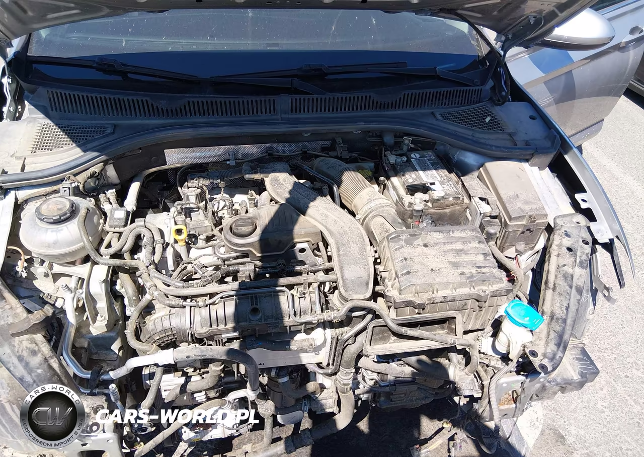 2022 Volkswagen Jetta 1.5T Se VIN:3VW7M7BUXNM011858 - 10