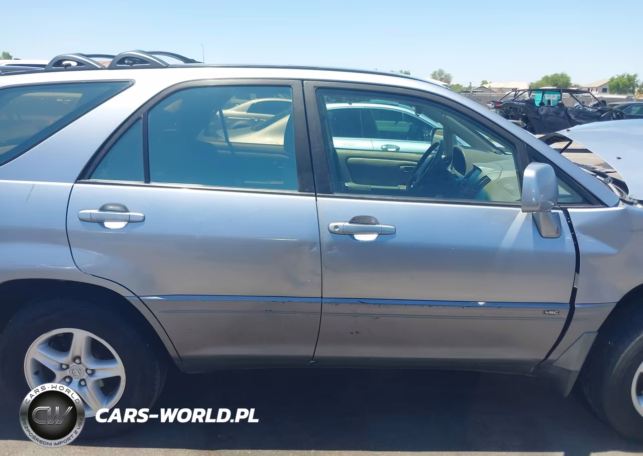 2002 Lexus Rx 300 VIN:JTJHF10U720252466 - 13