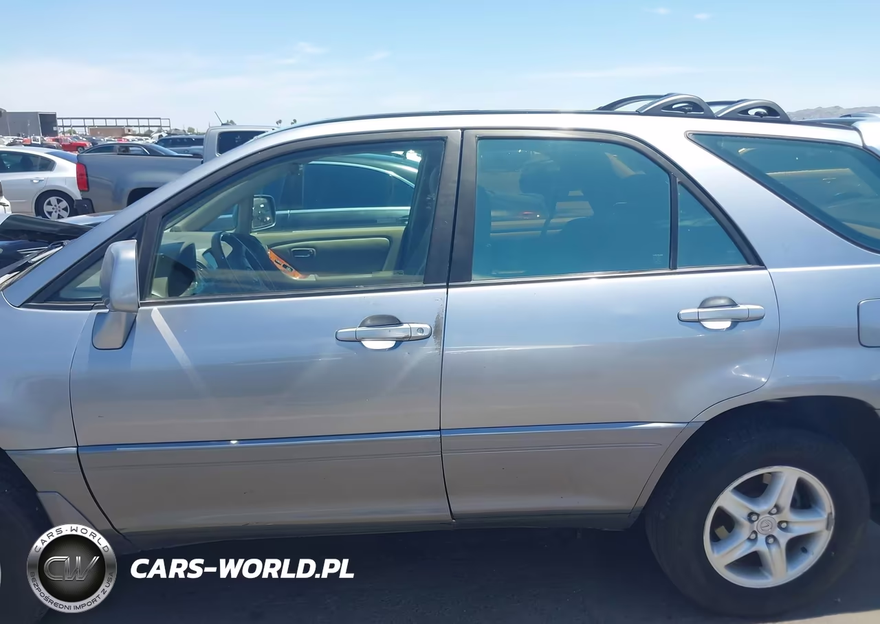 2002 Lexus Rx 300 VIN:JTJHF10U720252466 - 14