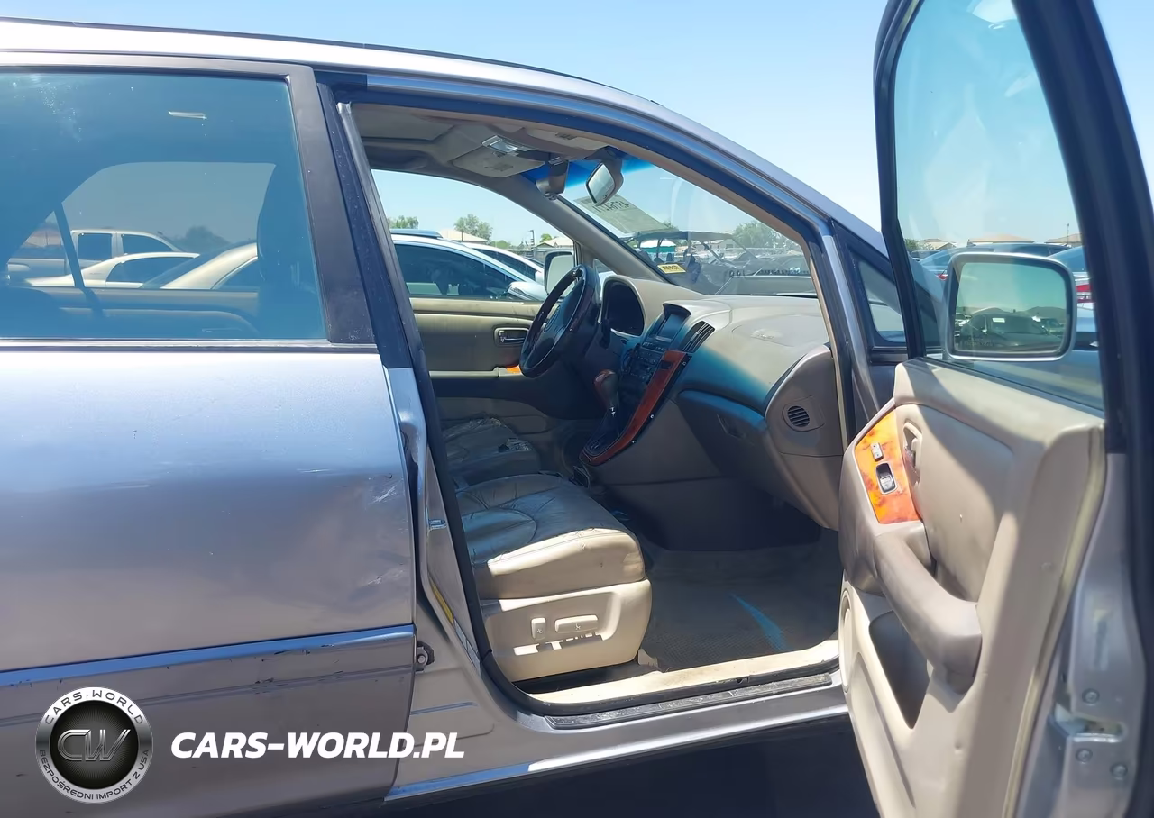 2002 Lexus Rx 300 VIN:JTJHF10U720252466 - 5