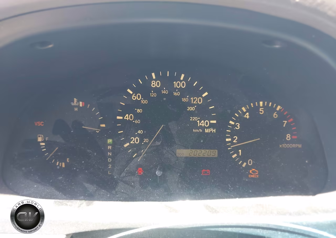 2002 Lexus Rx 300 VIN:JTJHF10U720252466 - 7