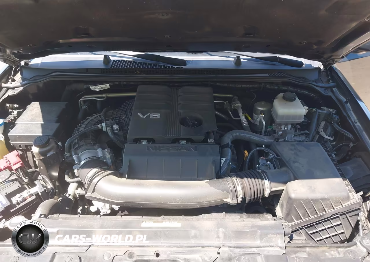 2021 Nissan Frontier Sv 4X4 VIN:1N6ED0EB5MN709095 - 10