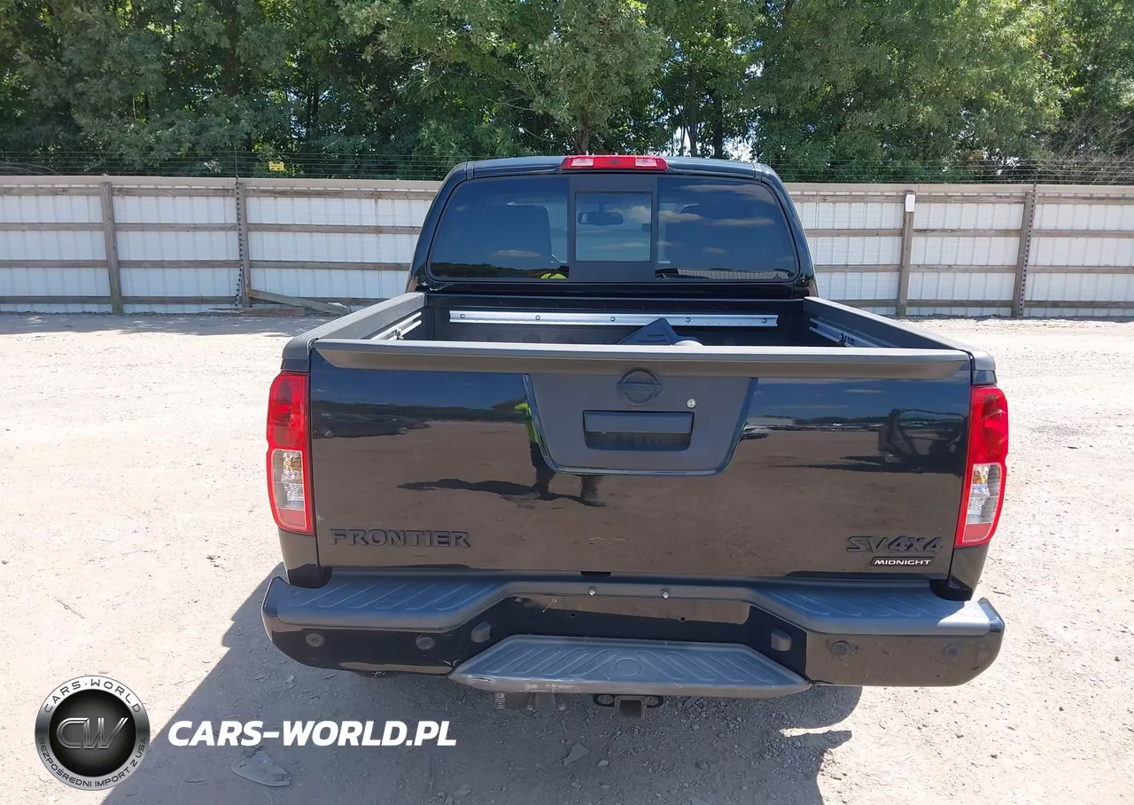 2021 Nissan Frontier Sv 4X4 VIN:1N6ED0EB5MN709095 - 16