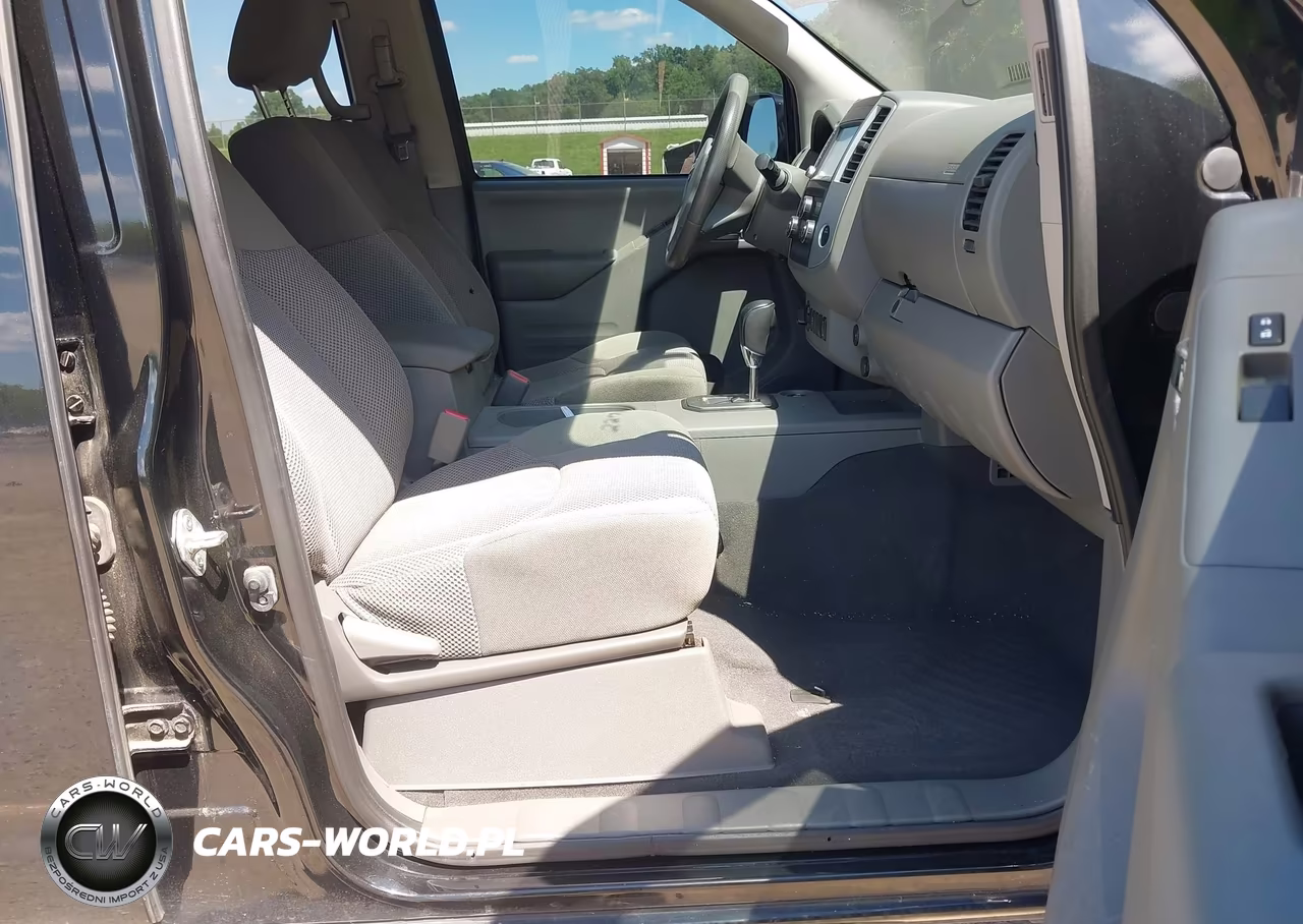 2021 Nissan Frontier Sv 4X4 VIN:1N6ED0EB5MN709095 - 5
