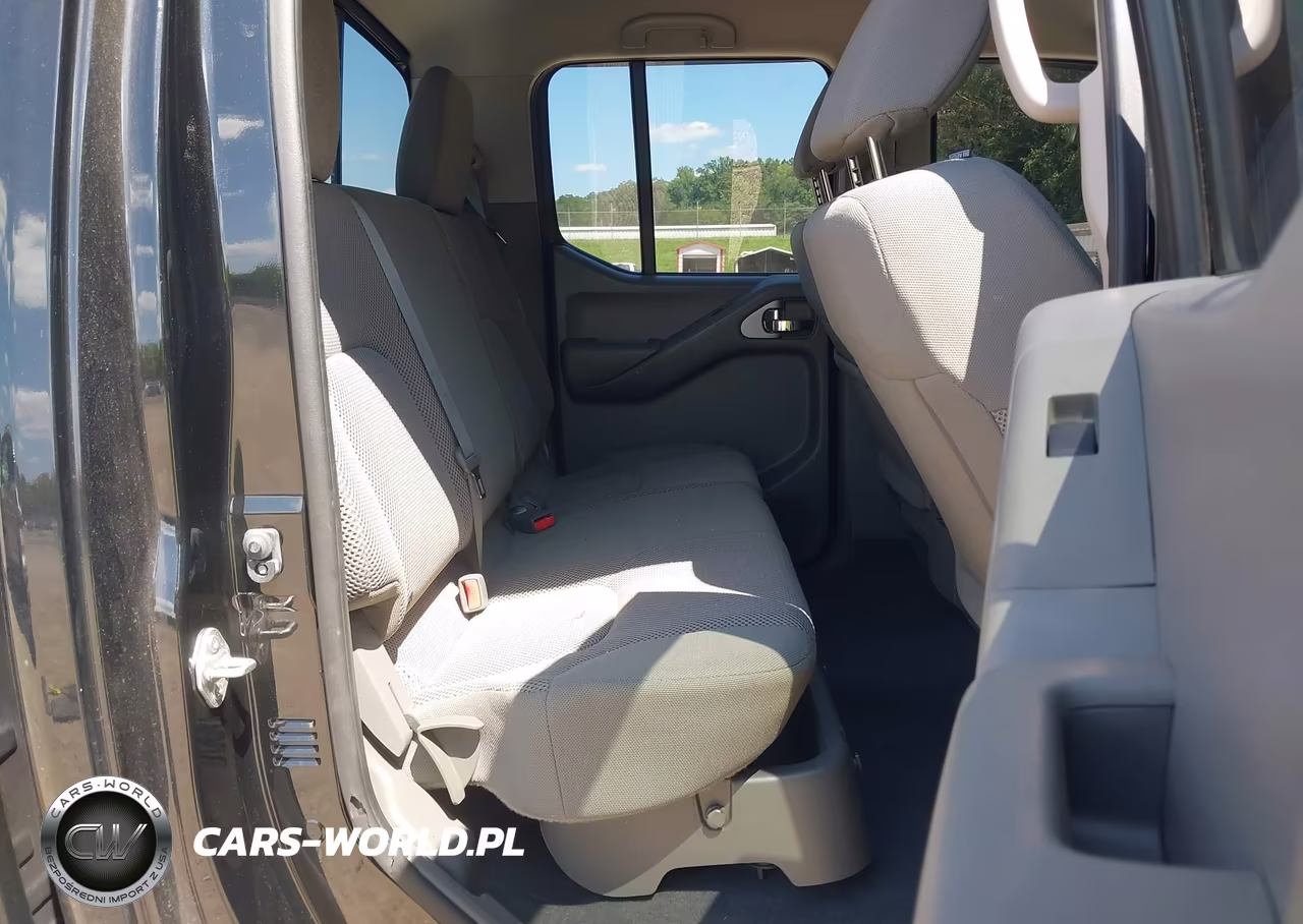 2021 Nissan Frontier Sv 4X4 VIN:1N6ED0EB5MN709095 - 8