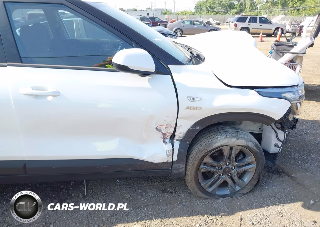 2021 Kia Seltos Lx VIN:KNDEPCAA3M7184700 - 18