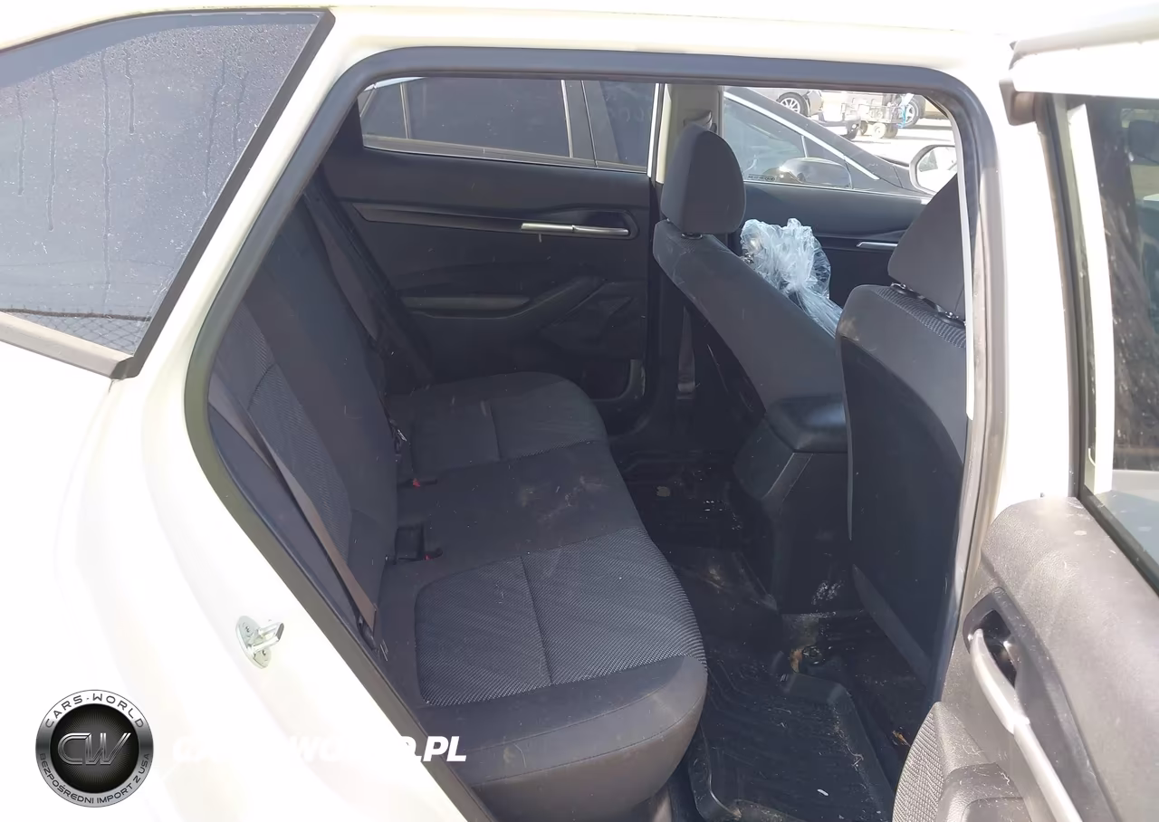 2021 Kia Seltos Lx VIN:KNDEPCAA3M7184700 - 8