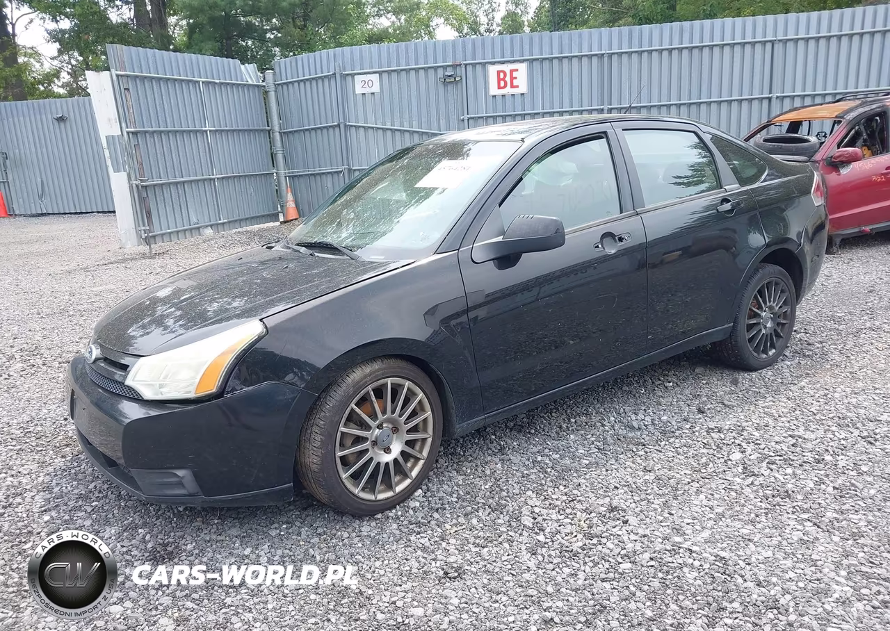 2015 Ford Focus Se VIN:1FAHP3GN9BW173412 - 2