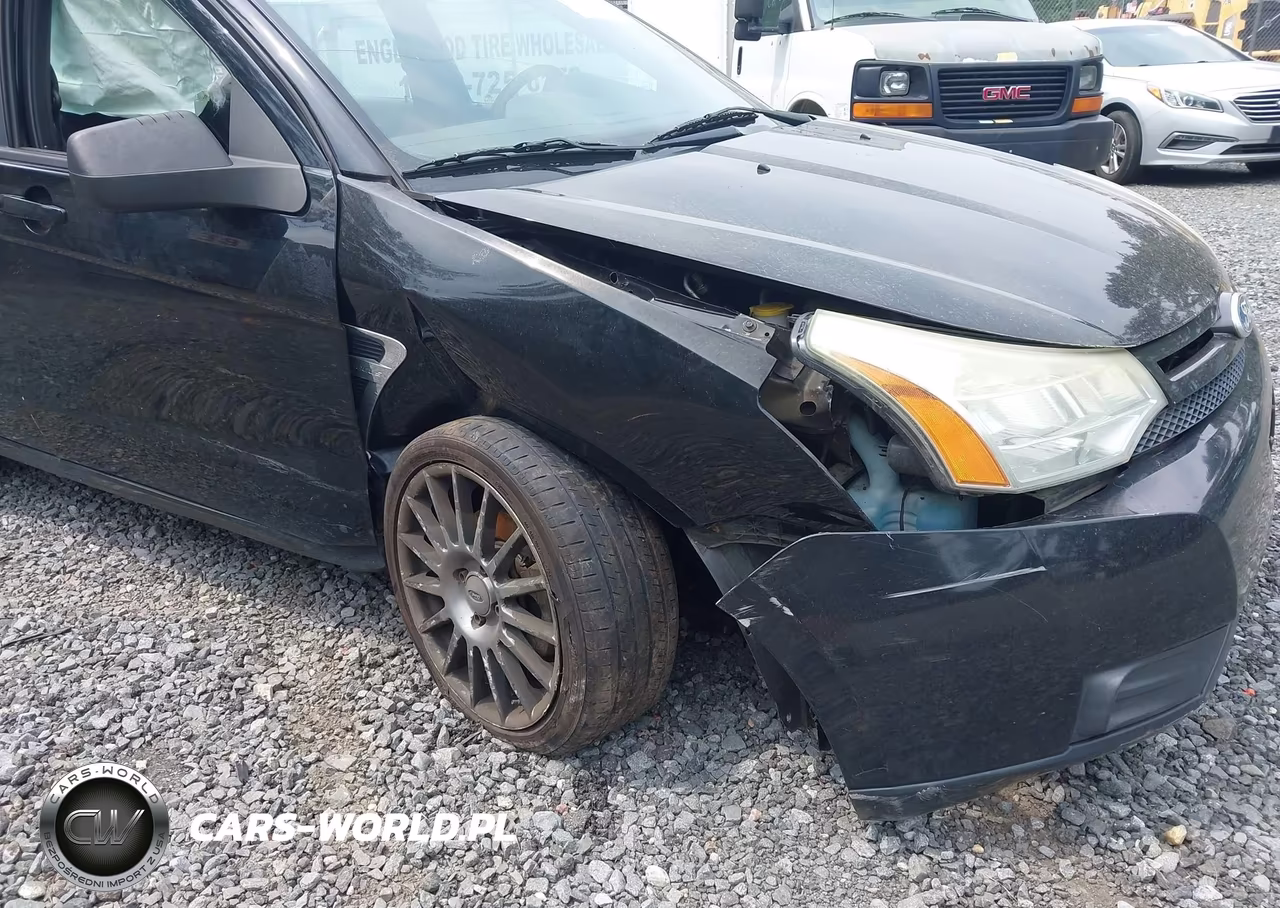 2015 Ford Focus Se VIN:1FAHP3GN9BW173412 - 6