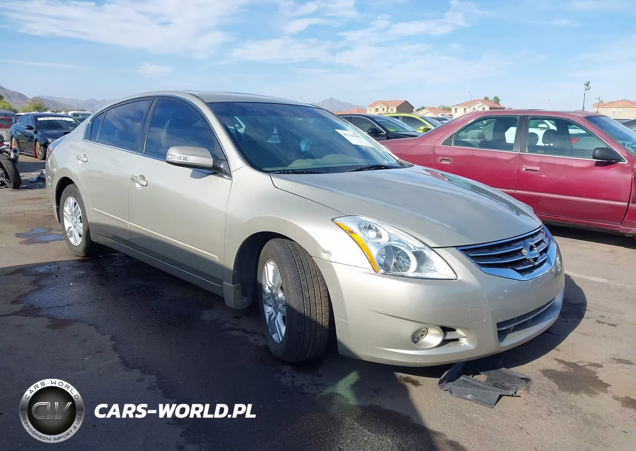 2010 Nissan Altima 2.5 S