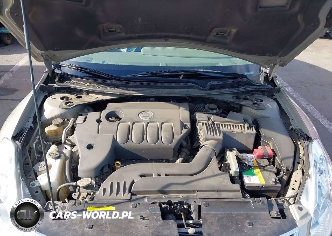 2010 Nissan Altima 2.5 S VIN:1N4AL2AP3AN411213 - 10
