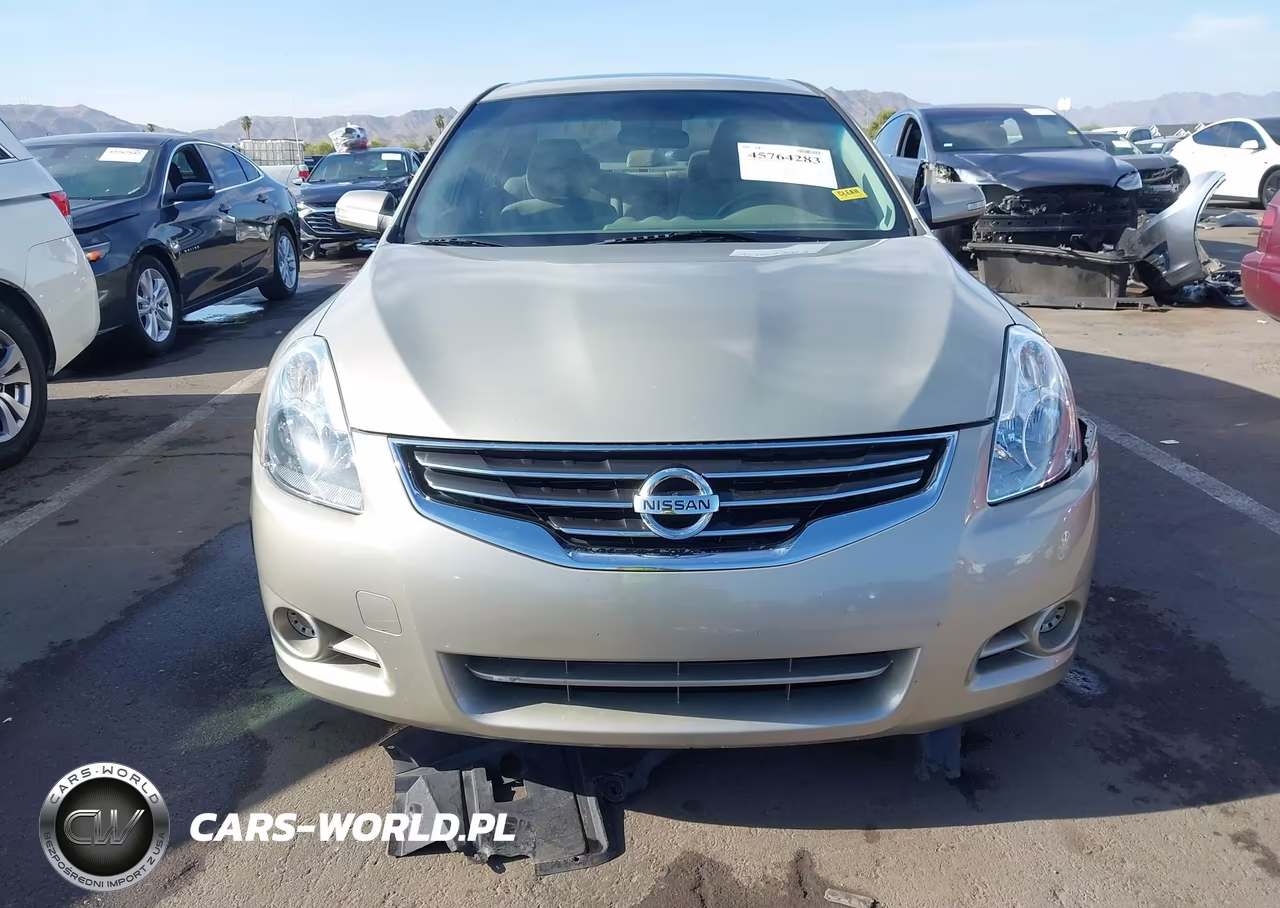 2010 Nissan Altima 2.5 S VIN:1N4AL2AP3AN411213 - 13