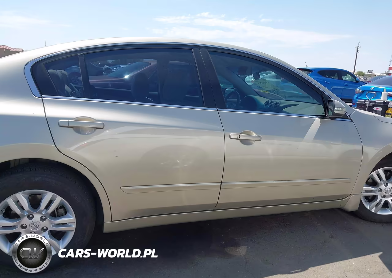 2010 Nissan Altima 2.5 S VIN:1N4AL2AP3AN411213 - 14
