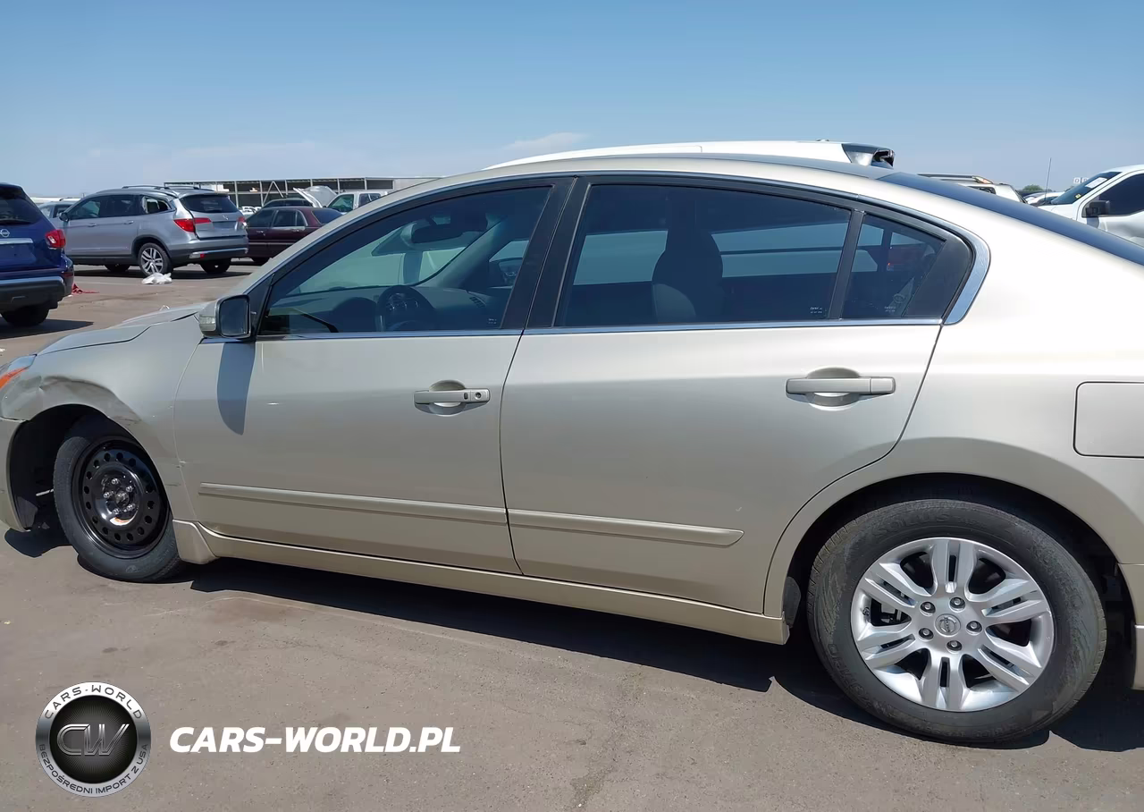 2010 Nissan Altima 2.5 S VIN:1N4AL2AP3AN411213 - 15