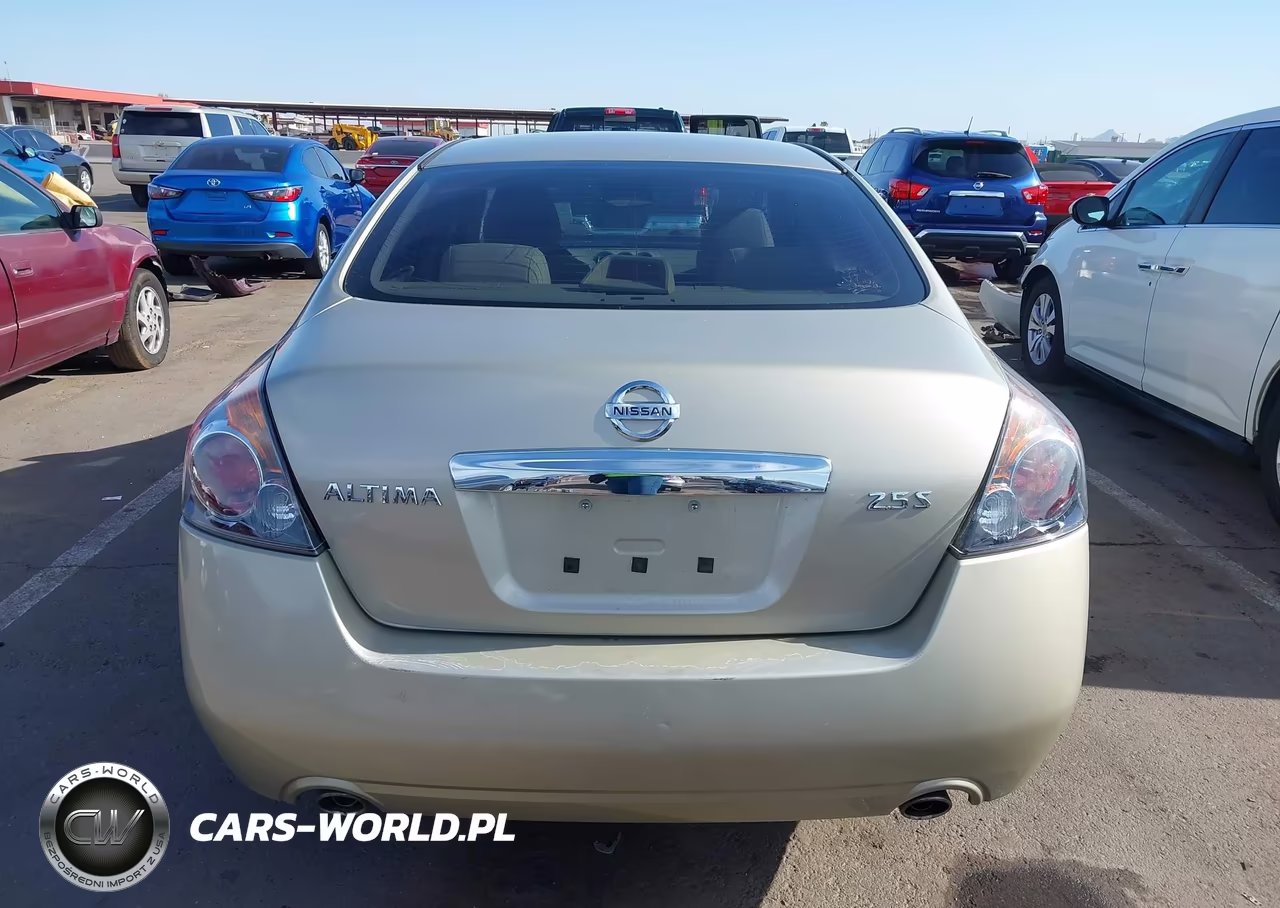 2010 Nissan Altima 2.5 S VIN:1N4AL2AP3AN411213 - 17
