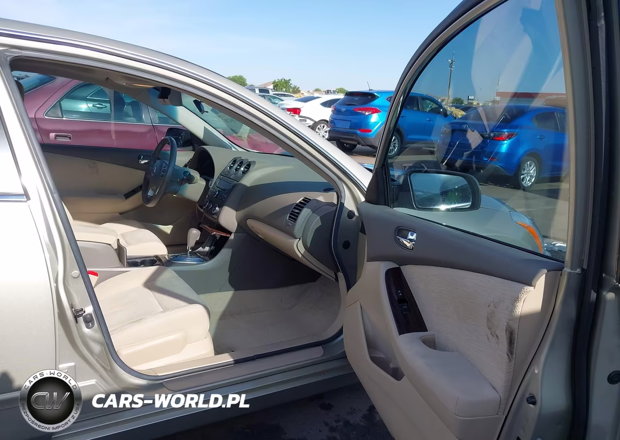 2010 Nissan Altima 2.5 S VIN:1N4AL2AP3AN411213 - 5