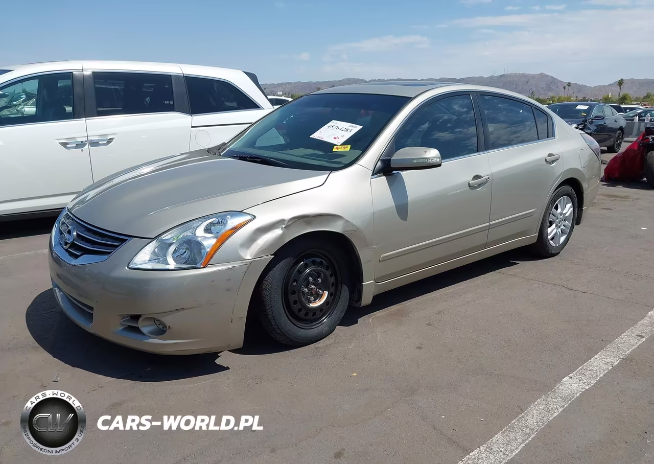 2010 Nissan Altima 2.5 S VIN:1N4AL2AP3AN411213 - 6