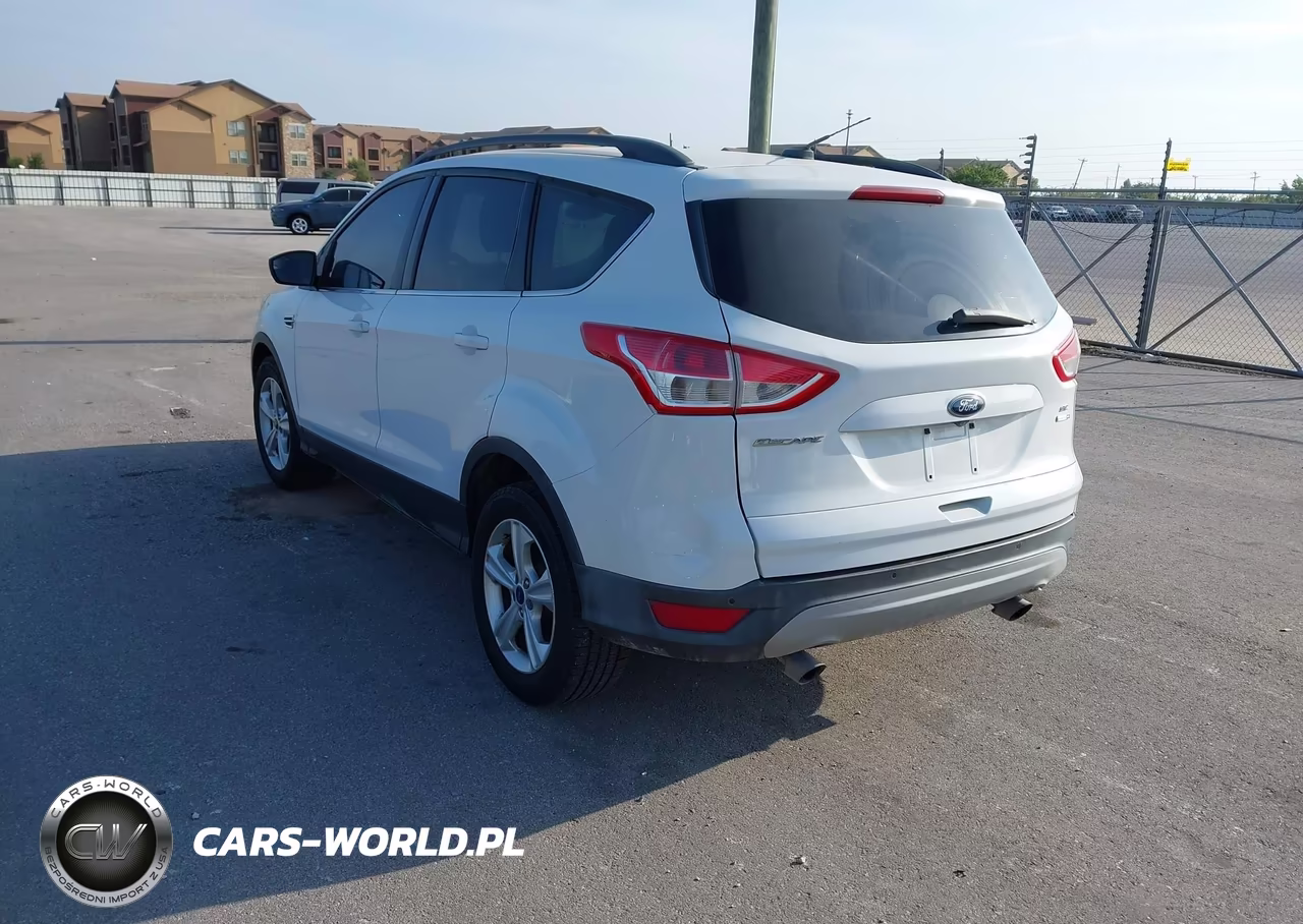 2015 Ford Escape Se VIN:1FMCU9GX6FUA45191 - 3
