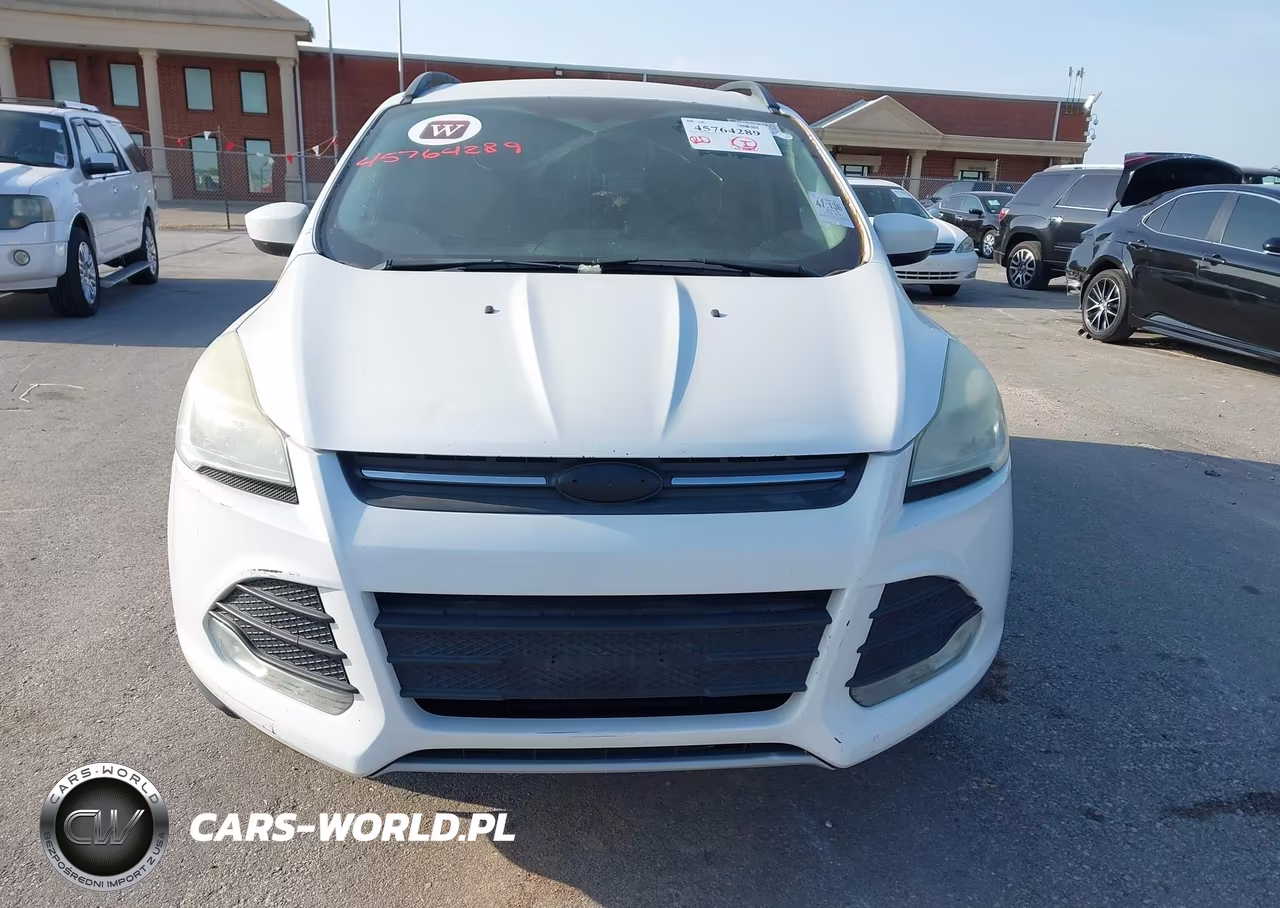 2015 Ford Escape Se VIN:1FMCU9GX6FUA45191 - 6