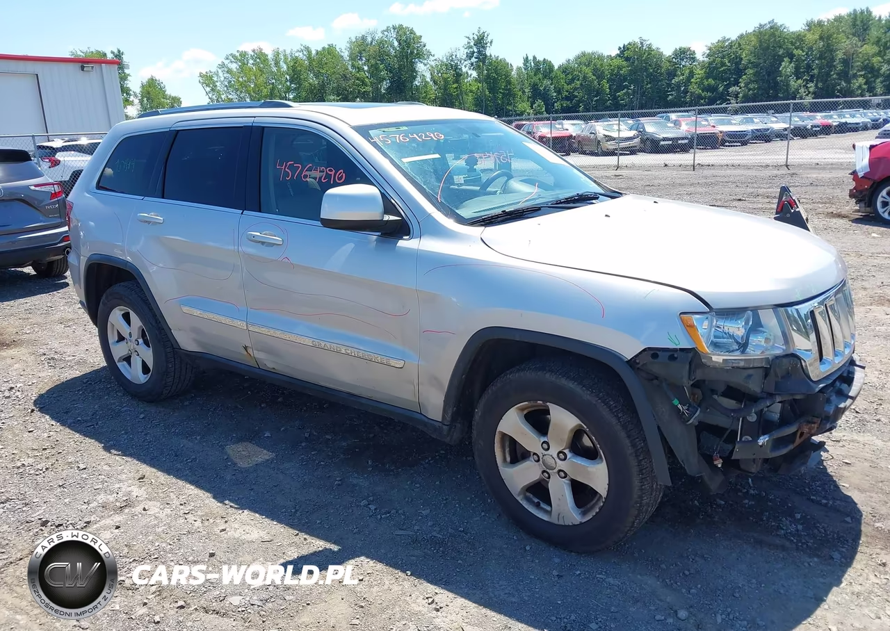 2012 Jeep Grand Cherokee Laredo – zdjęcie 1 z 16