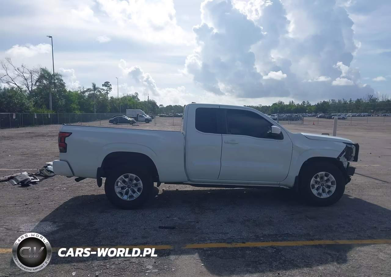 2024 Nissan Frontier King Cab Sv 4X2 VIN:1N6ED1CL1RN652807 - 14