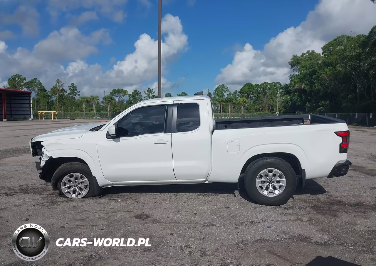 2024 Nissan Frontier King Cab Sv 4X2 VIN:1N6ED1CL1RN652807 - 15