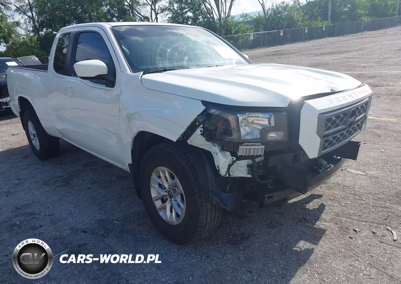 2024 Nissan Frontier King Cab Sv 4X2 VIN:1N6ED1CL1RN652807 - 18