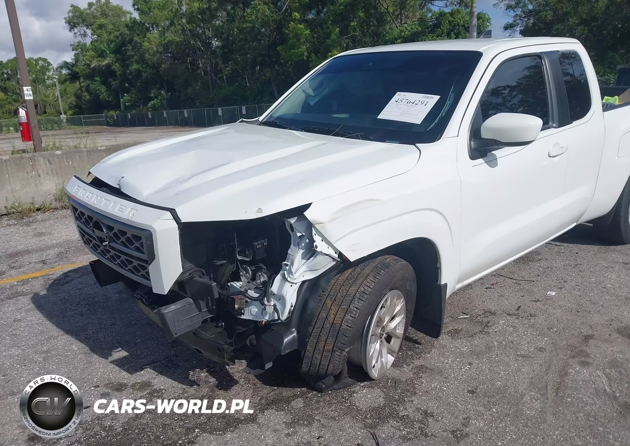 2024 Nissan Frontier King Cab Sv 4X2 VIN:1N6ED1CL1RN652807 - 19