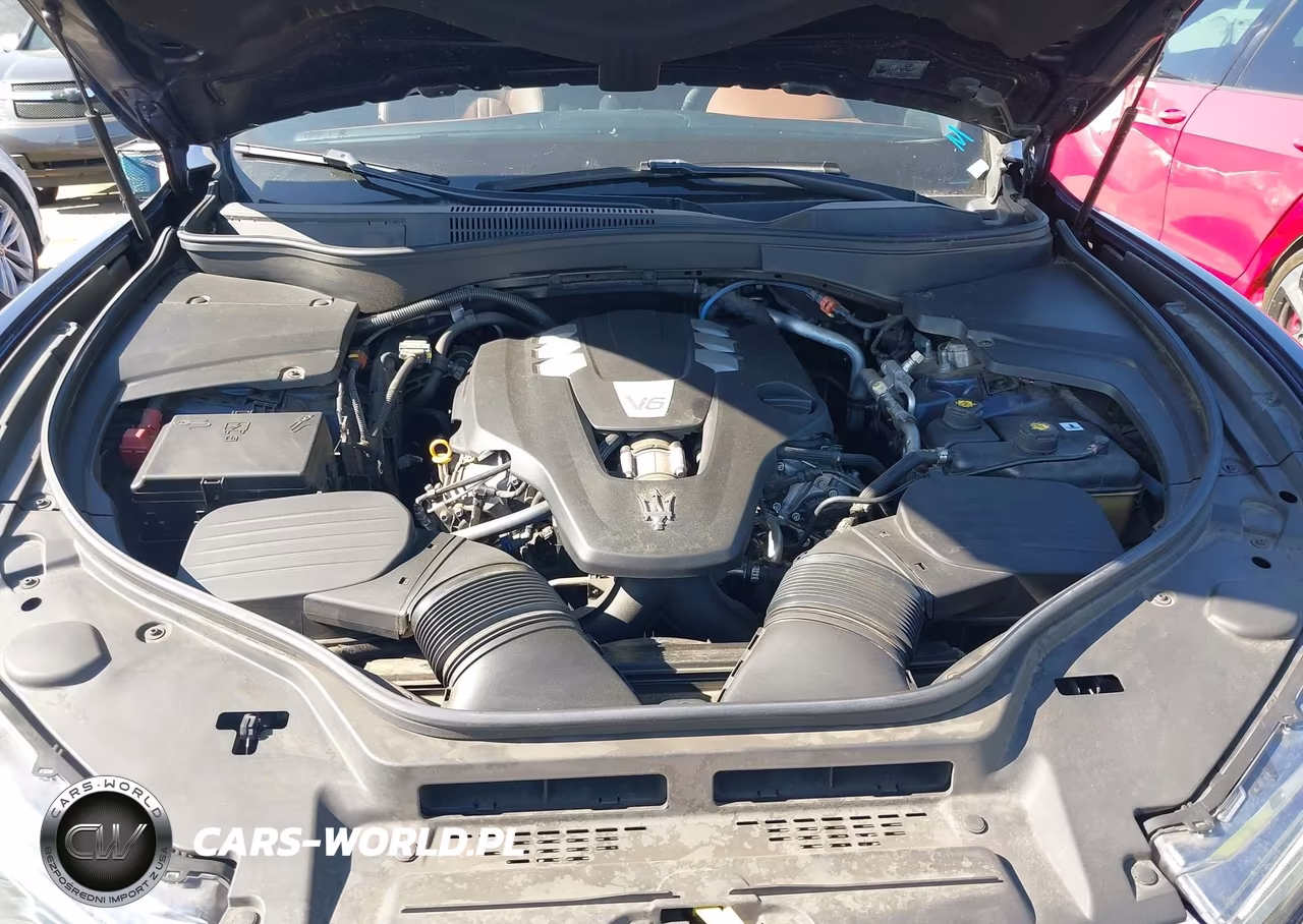 2021 Maserati Levante VIN:ZN661XUA5MX370858 - 10