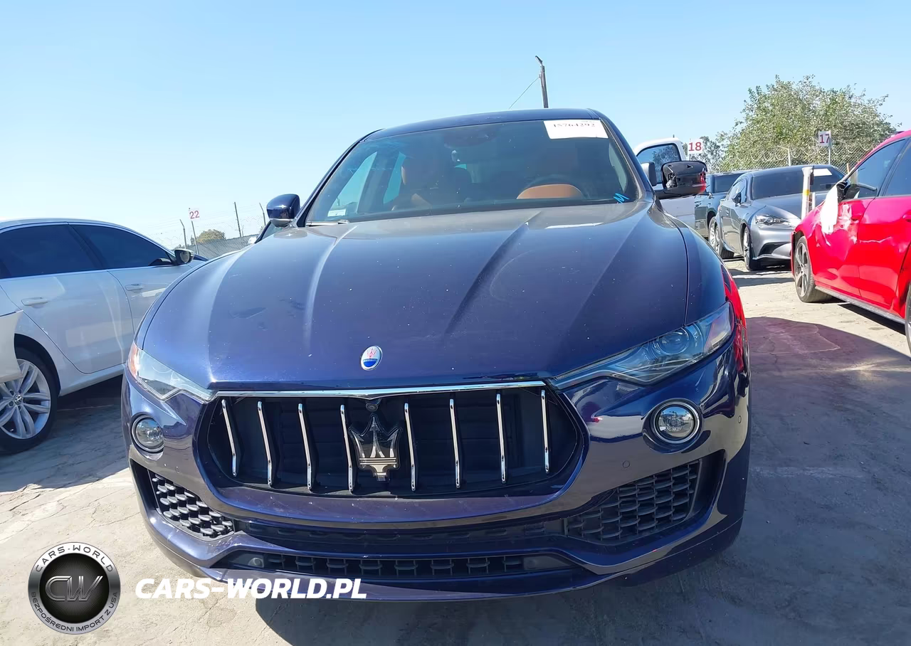 2021 Maserati Levante VIN:ZN661XUA5MX370858 - 13