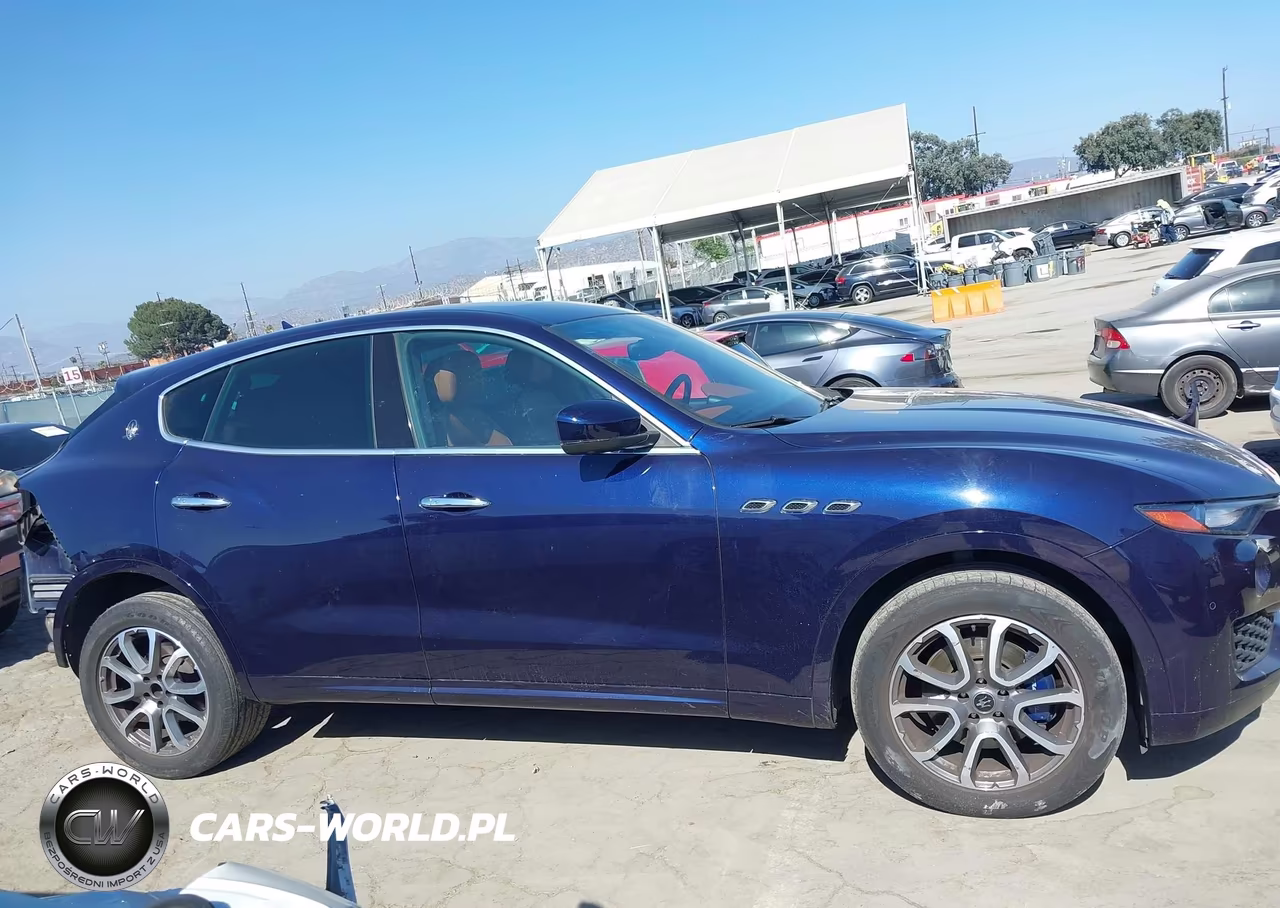 2021 Maserati Levante VIN:ZN661XUA5MX370858 - 14
