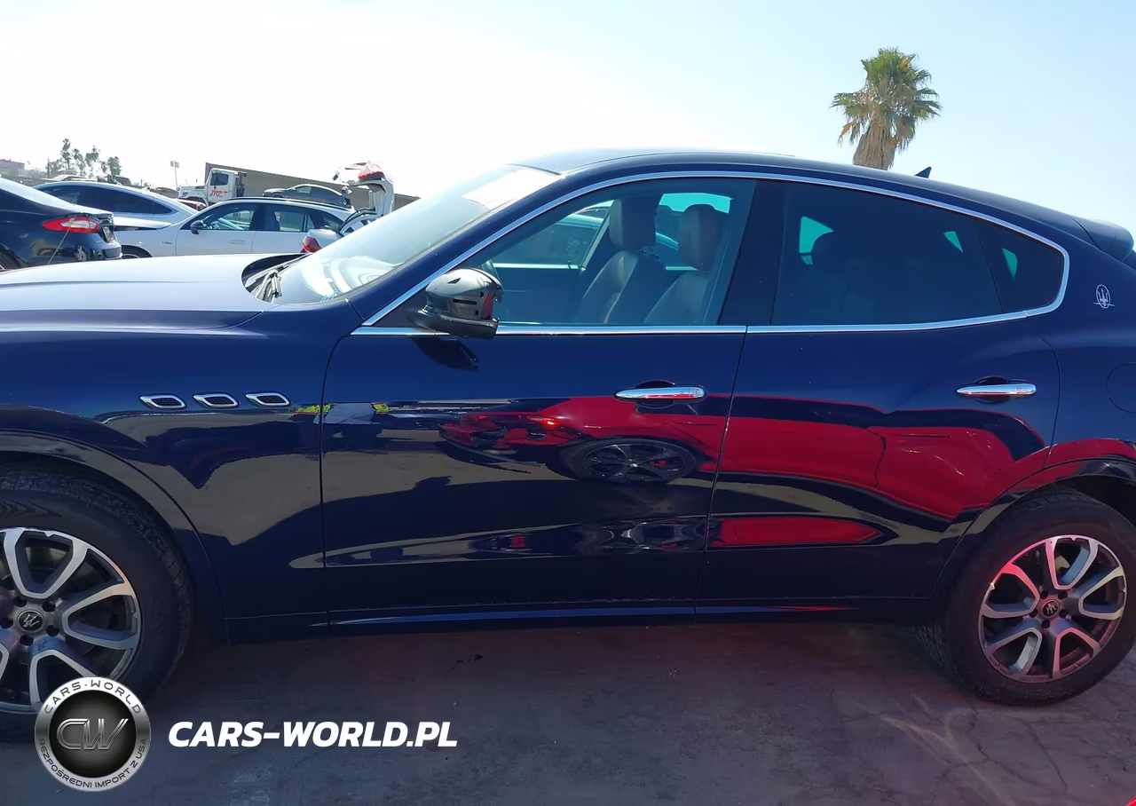 2021 Maserati Levante VIN:ZN661XUA5MX370858 - 15