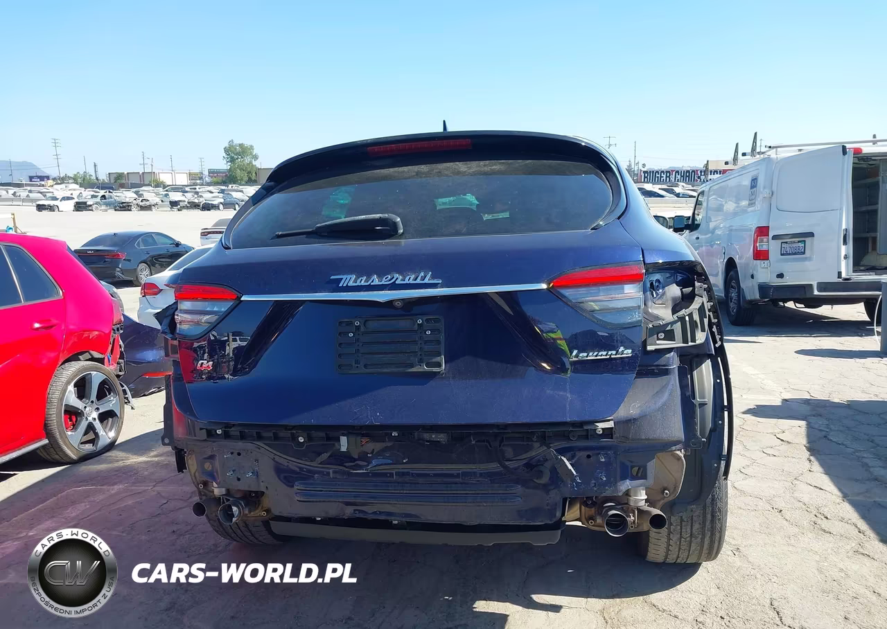 2021 Maserati Levante VIN:ZN661XUA5MX370858 - 17