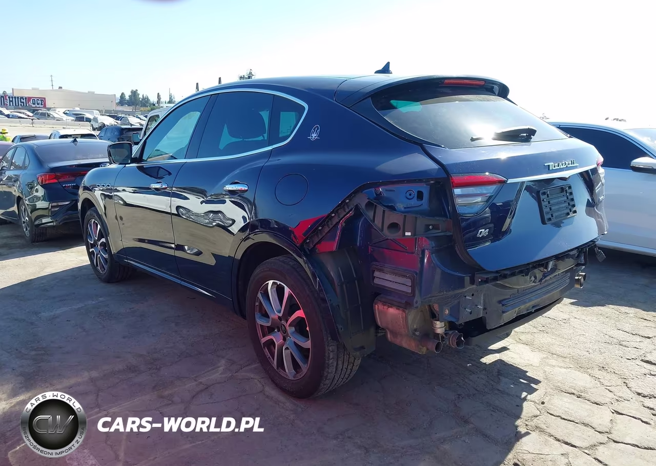 2021 Maserati Levante VIN:ZN661XUA5MX370858 - 3