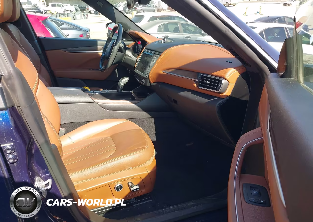 2021 Maserati Levante VIN:ZN661XUA5MX370858 - 5