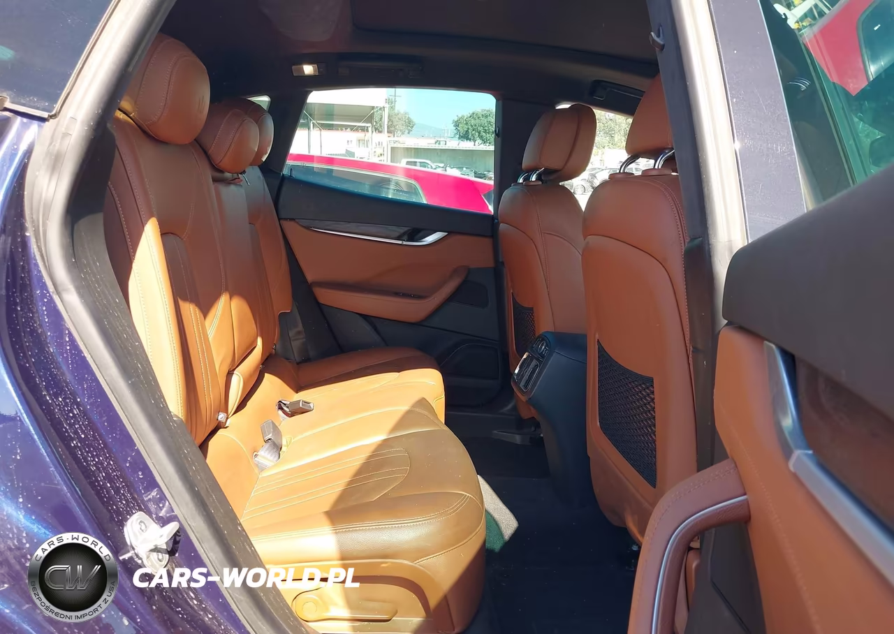 2021 Maserati Levante VIN:ZN661XUA5MX370858 - 8