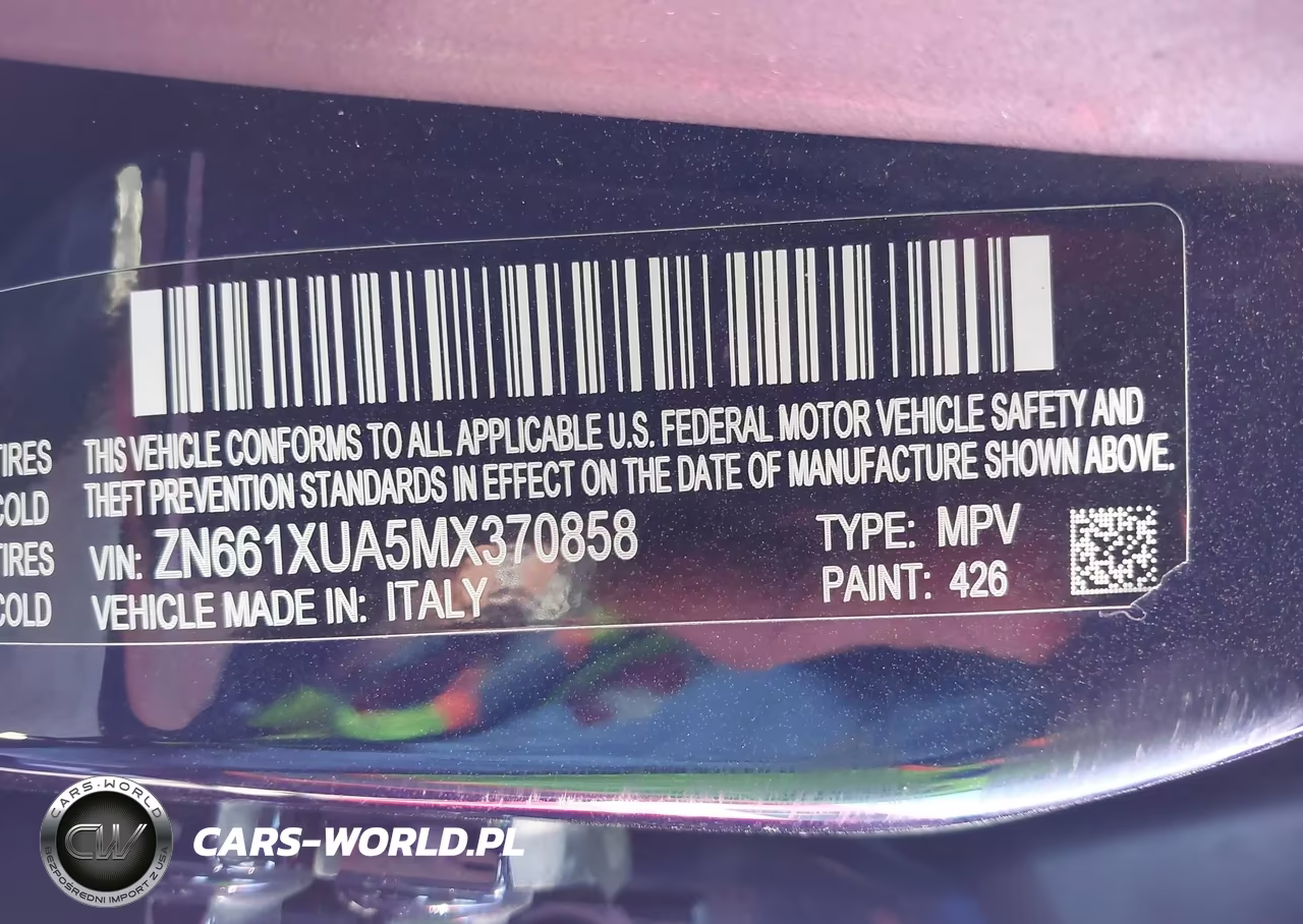 2021 Maserati Levante VIN:ZN661XUA5MX370858 - 9