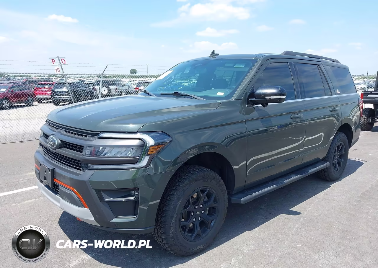 2022 Ford Expedition Timberline VIN:1FMJU1RT3NEA27789 - 2