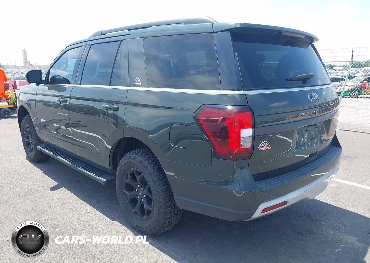 2022 Ford Expedition Timberline VIN:1FMJU1RT3NEA27789 - 3