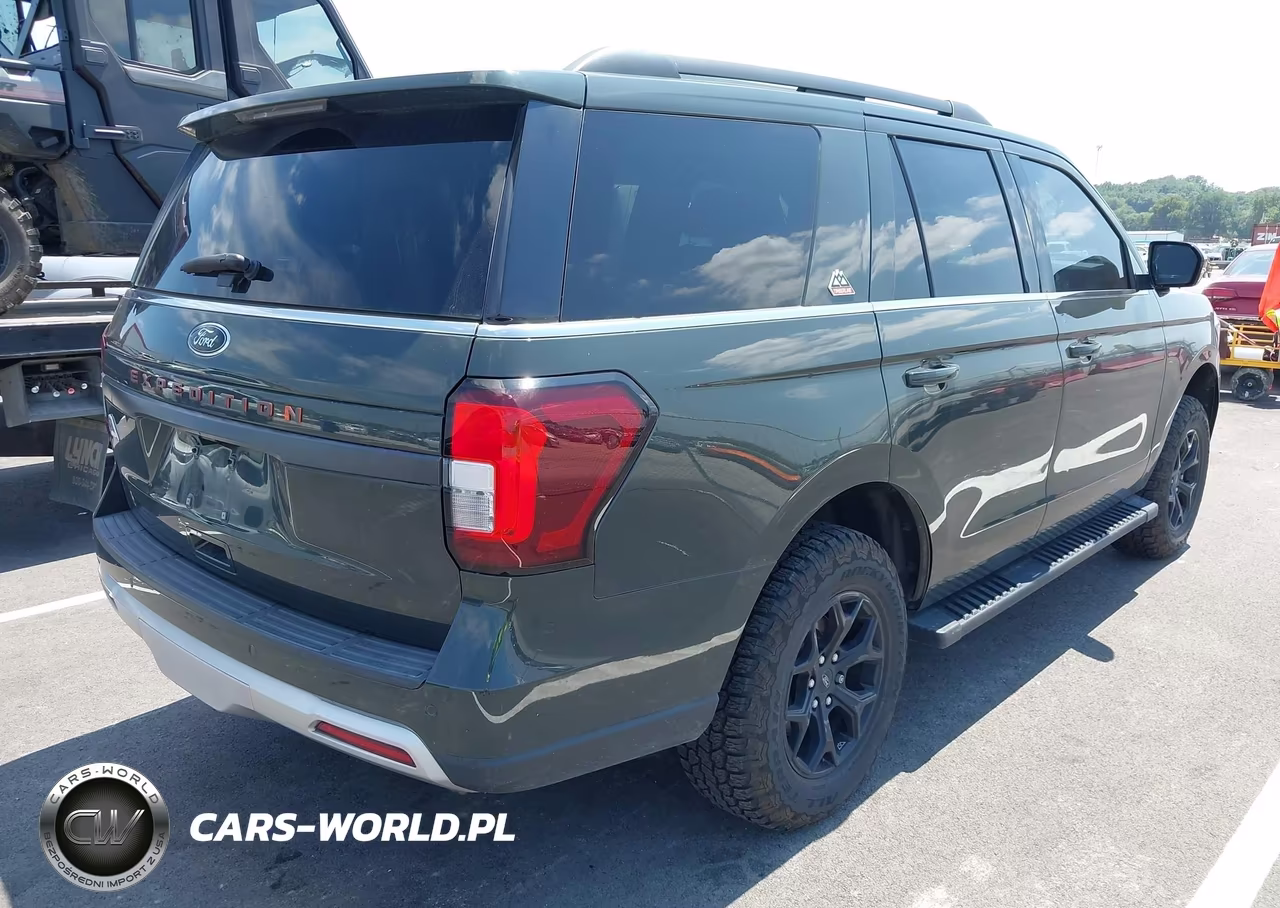 2022 Ford Expedition Timberline VIN:1FMJU1RT3NEA27789 - 4