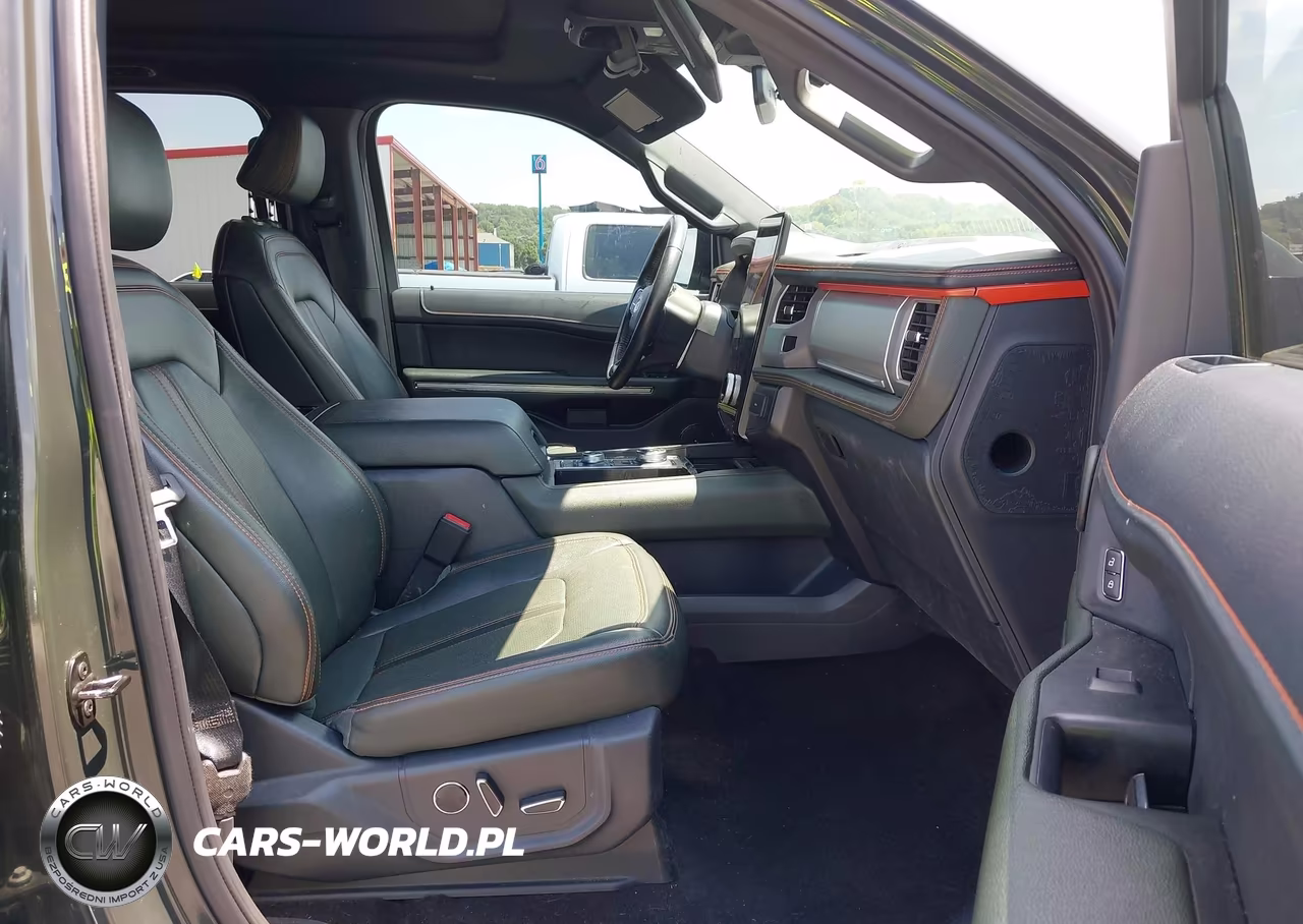 2022 Ford Expedition Timberline VIN:1FMJU1RT3NEA27789 - 5
