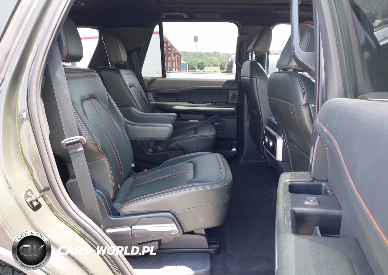 2022 Ford Expedition Timberline VIN:1FMJU1RT3NEA27789 - 8