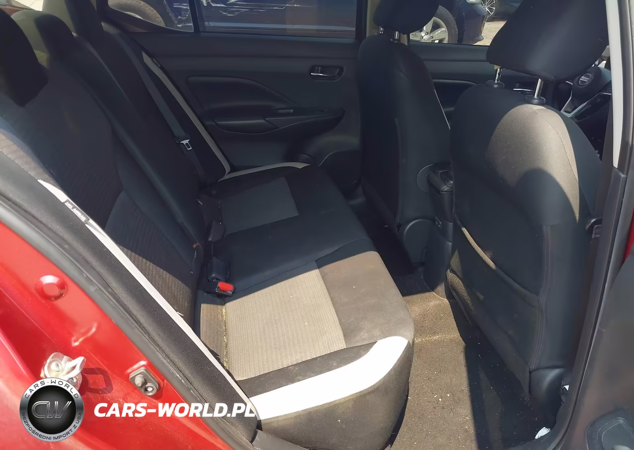 2020 Nissan Versa Sv Xtronic Cvt VIN:3N1CN8EV5LL900808 - 8