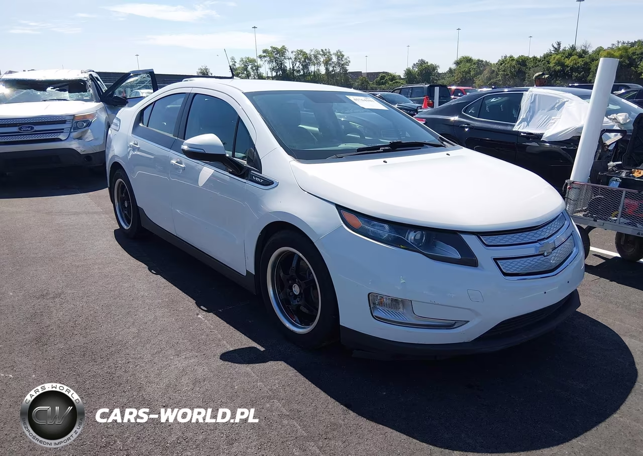 2013 Chevrolet Volt