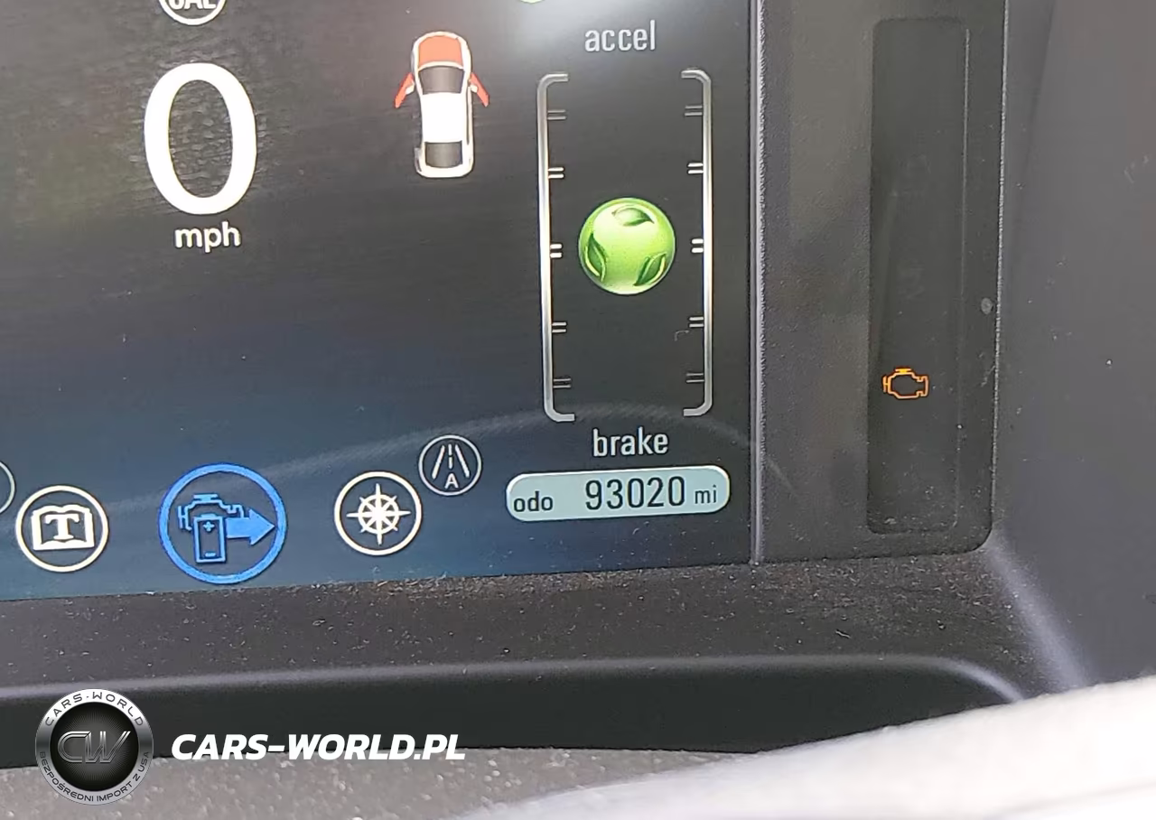2013 Chevrolet Volt VIN:1G1RB6E43DU146545 - 12
