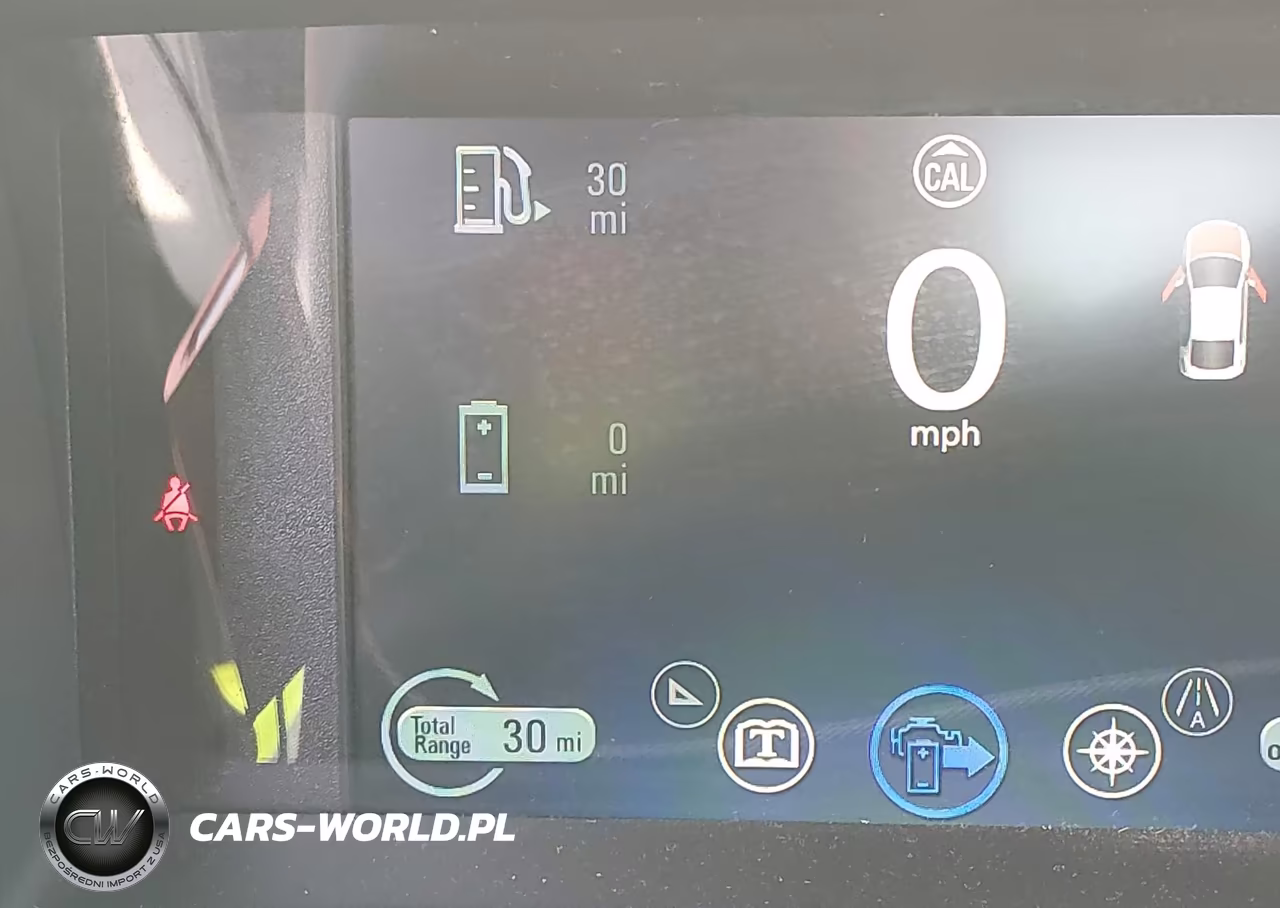 2013 Chevrolet Volt VIN:1G1RB6E43DU146545 - 13