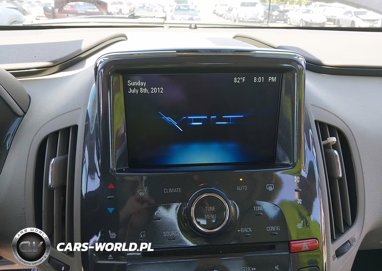 2013 Chevrolet Volt VIN:1G1RB6E43DU146545 - 14