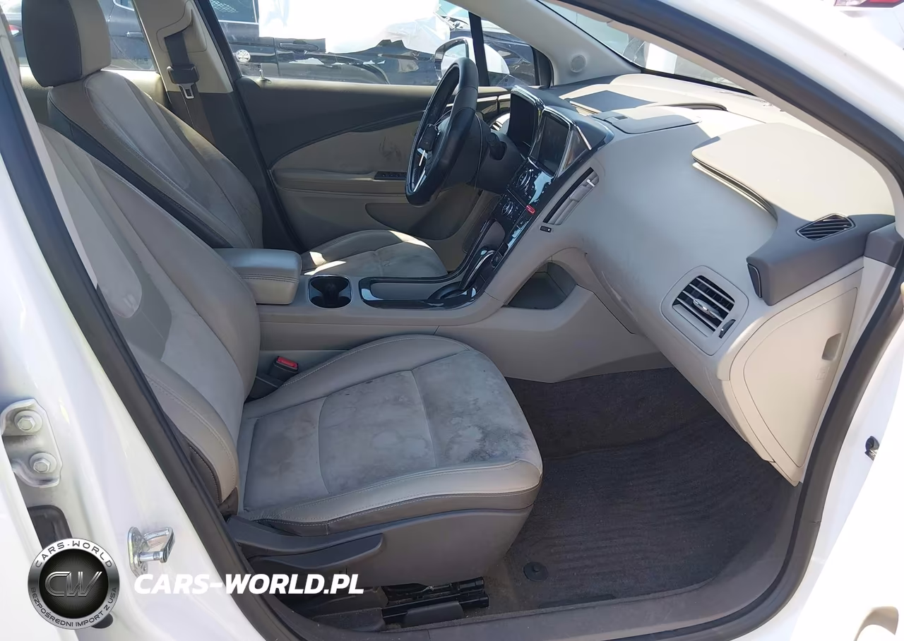 2013 Chevrolet Volt VIN:1G1RB6E43DU146545 - 5