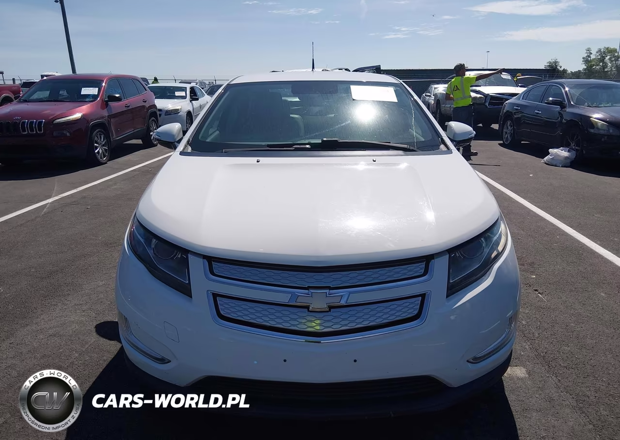 2013 Chevrolet Volt VIN:1G1RB6E43DU146545 - 6