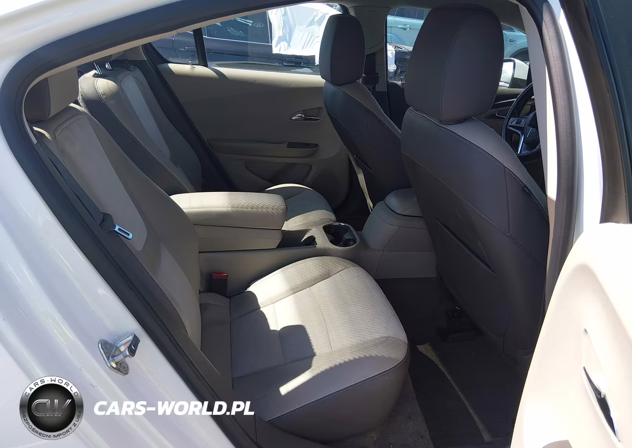 2013 Chevrolet Volt VIN:1G1RB6E43DU146545 - 8